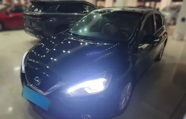 2016 Nissan Sylphy 1.6L 126HP L4 CVT