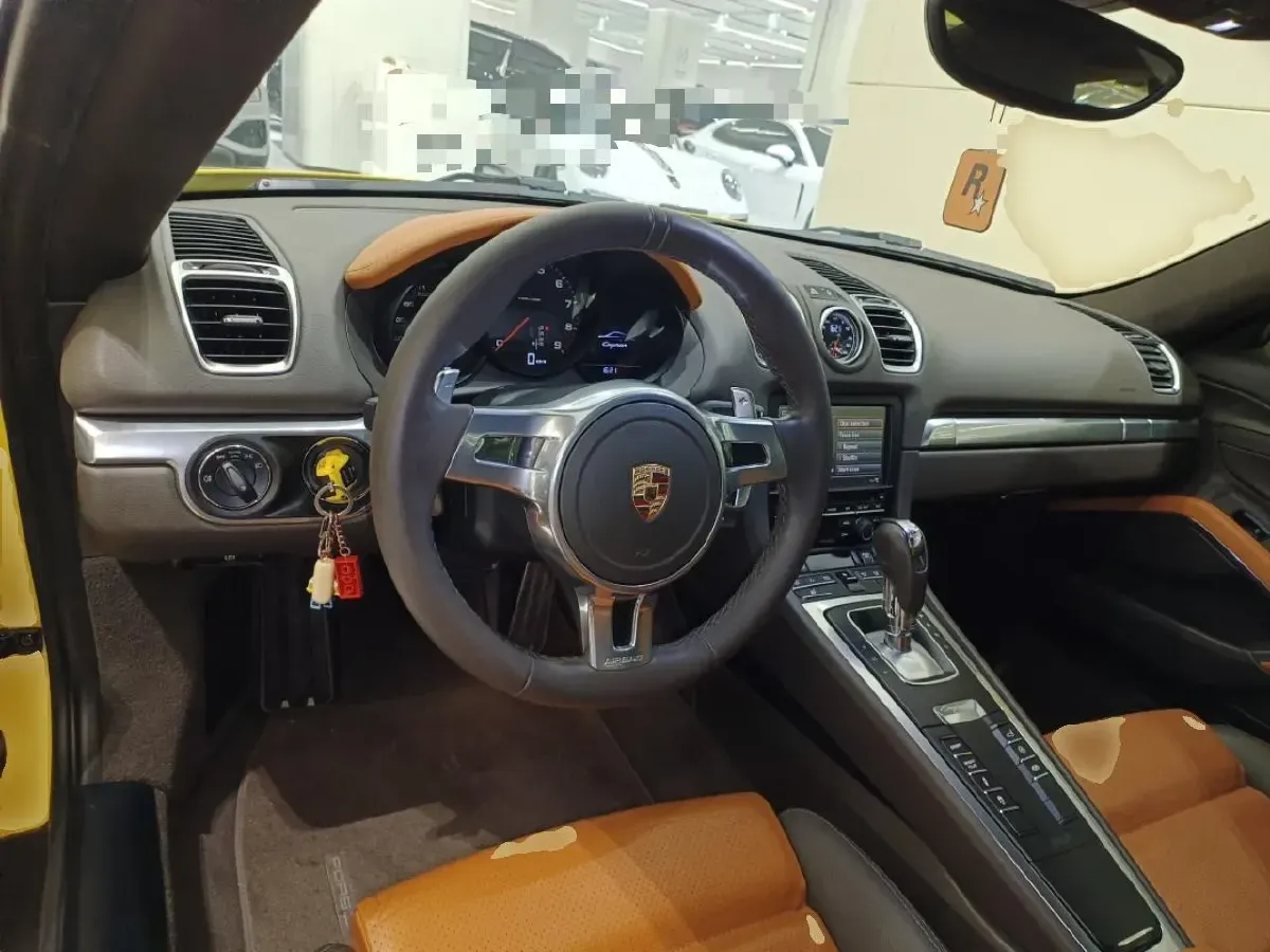 2013 Porsche Cayman 2.7L 275HP H6 7DCT,autocango,china used car exporter,china ev exporter,chinese used car exporter,chinese used ev exporter