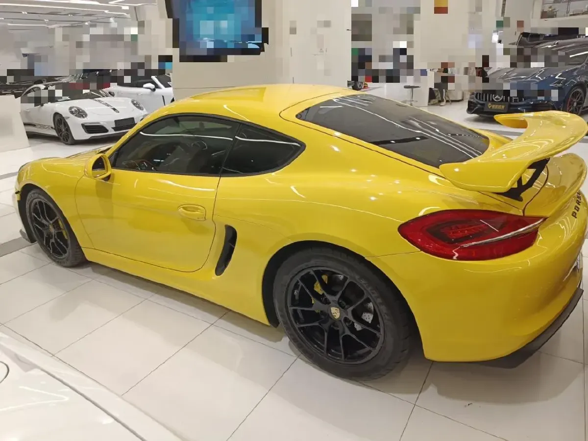 2013 Porsche Cayman 2.7L 275HP H6 7DCT,autocango,china used car exporter,china ev exporter,chinese used car exporter,chinese used ev exporter