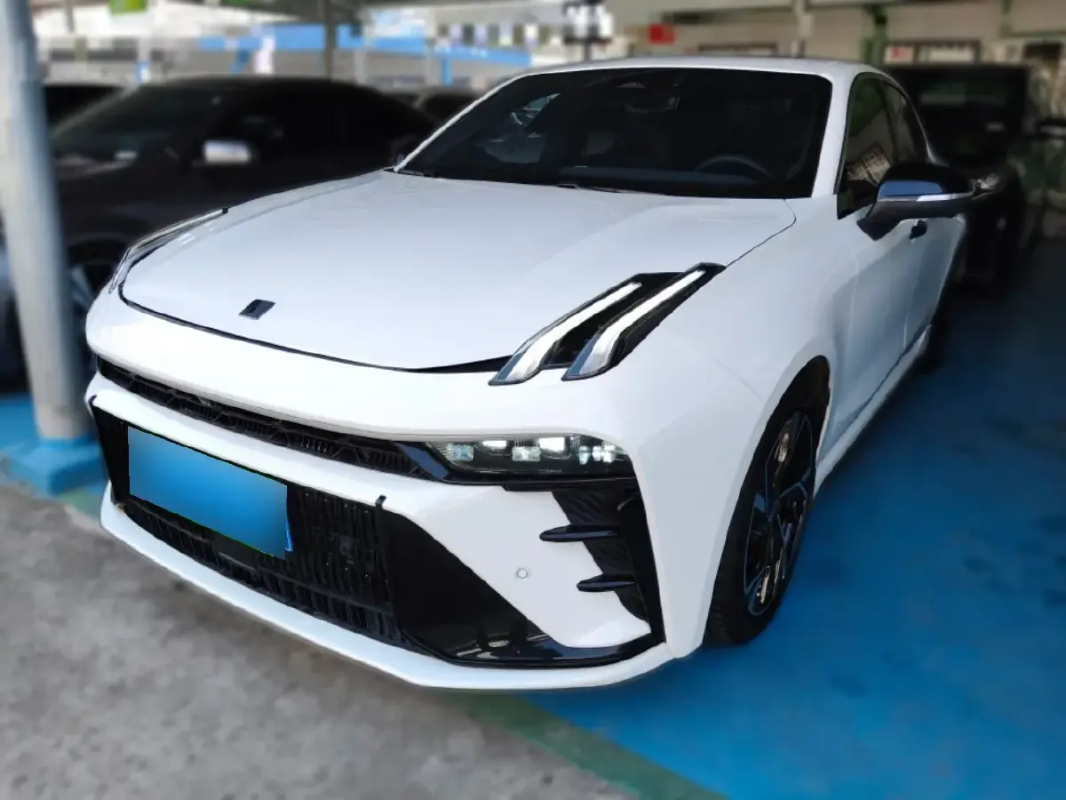 2023 LYNK&CO 03 1.5T 181HP L4 7DCT