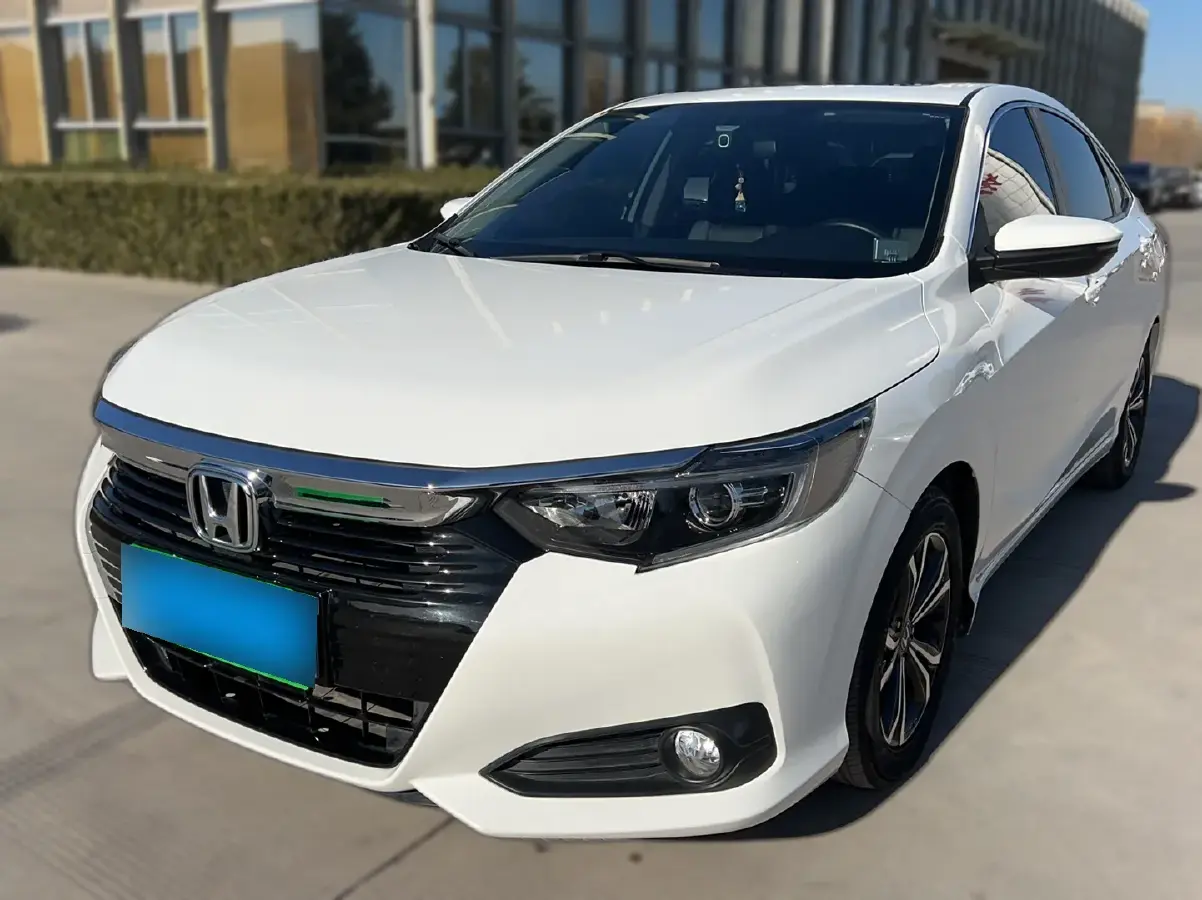 2022 Honda Crider 1.0T 122HP L3 CVT