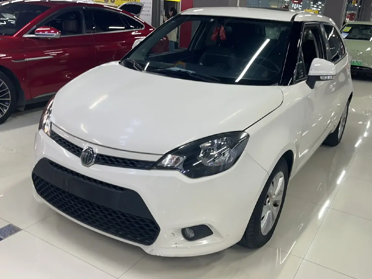 2013 MG 3 1.5L 109HP L4 5AMT