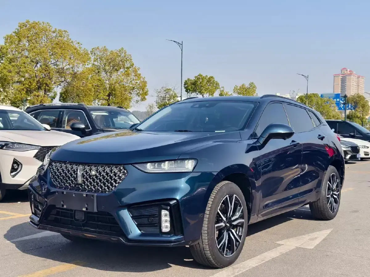 2021 WEY VV7 2.0T 227HP L4 7DCT