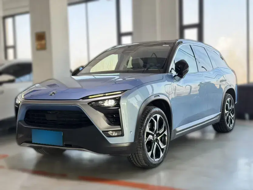 2018 NIO ES8 BEV 70KWH