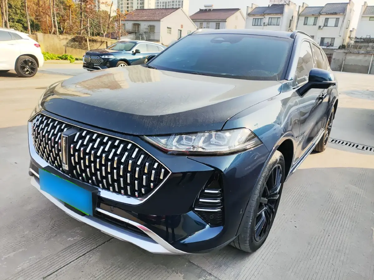 2022 WEY Mocha 1.5T 156HP L4 2DHT PHEV 39.67KWH