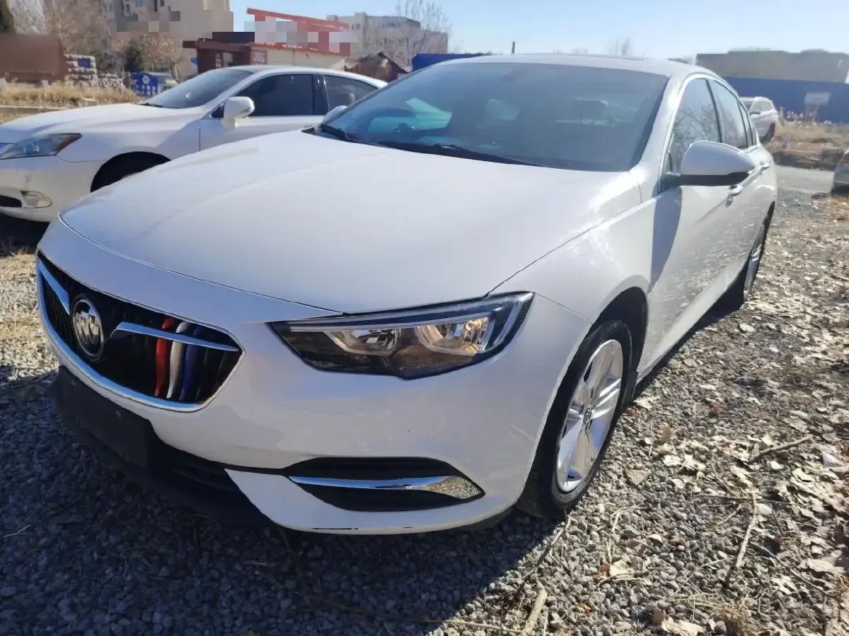 2019 Buick Regal 1.5T 170HP L4 9AT
