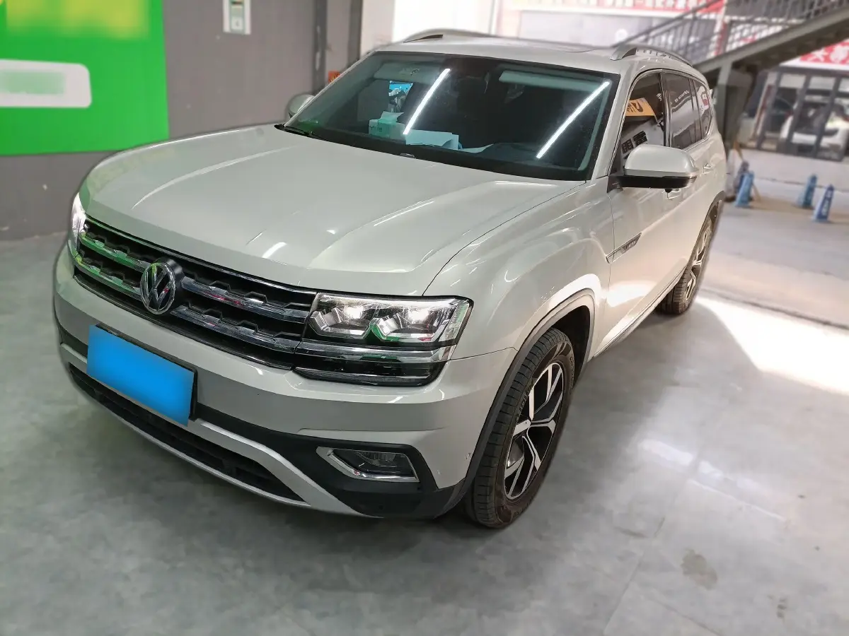 2020 Volkswagen Teramont 2.0T 220HP L4 7DCT