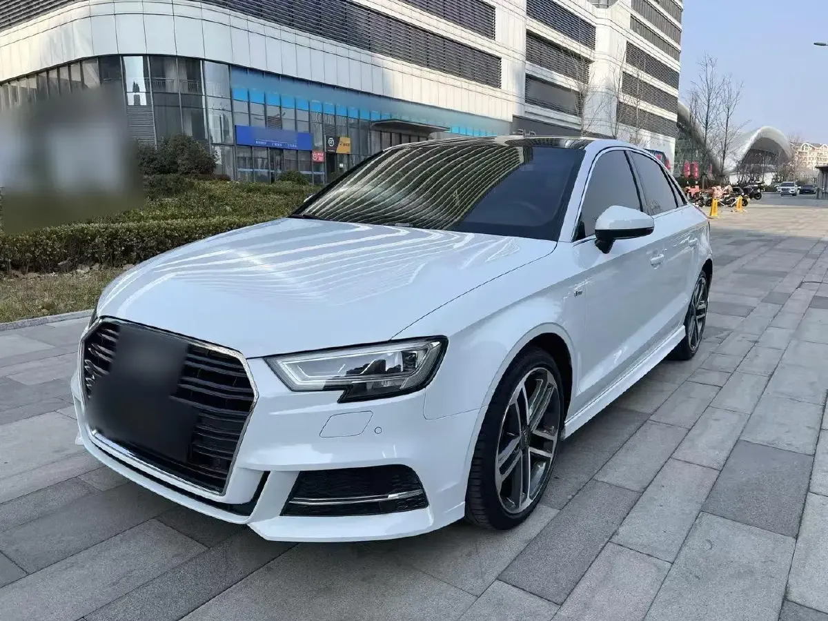 2018 Audi A3 1.4T 150HP L4 7DCT