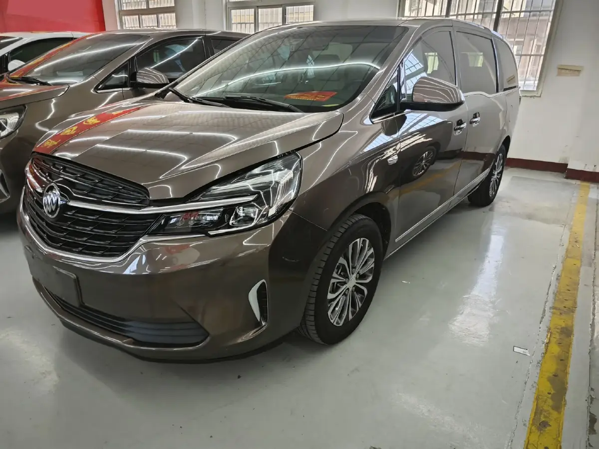 2021 Buick GL8 2.0T 237HP L4 9AT