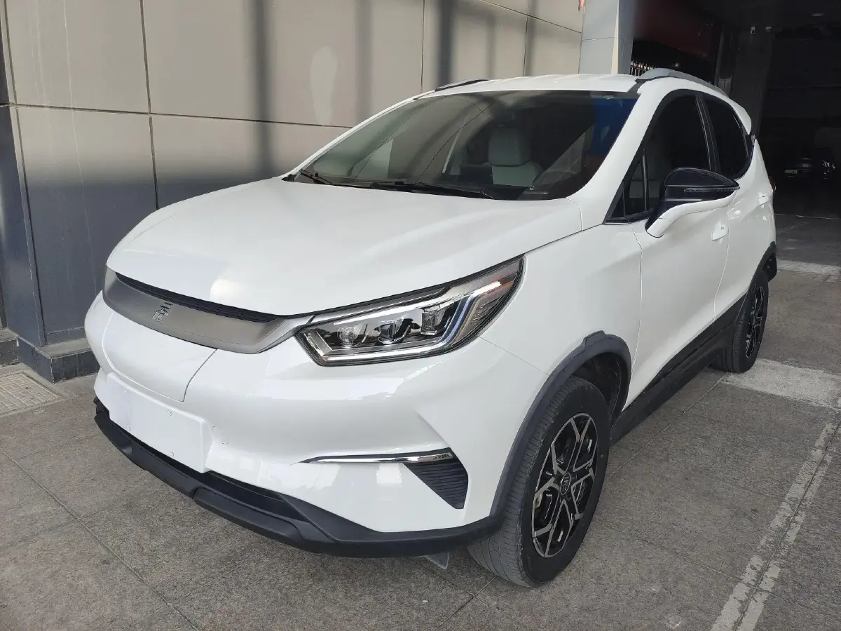 2021 BYD Yuan Pro BEV 50.1KWH