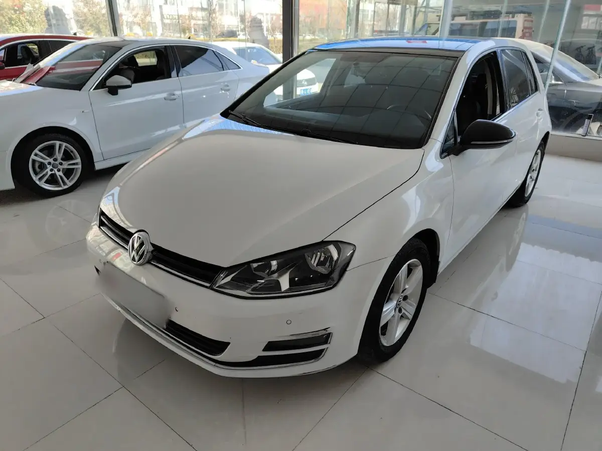 2017 Volkswagen Golf 1.4T 131HP L4 7DCT