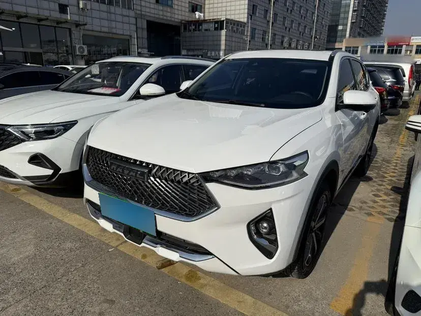 2021 Haval F7 1.5T 169HP L4 7DCT