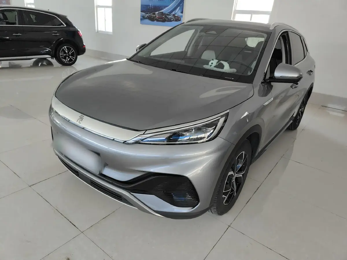 2022 BYD Yuan Plus BEV 49.92KWH