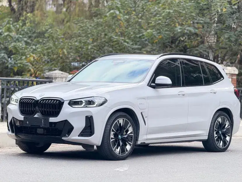 2022 BMW iX3 BEV 80KWH