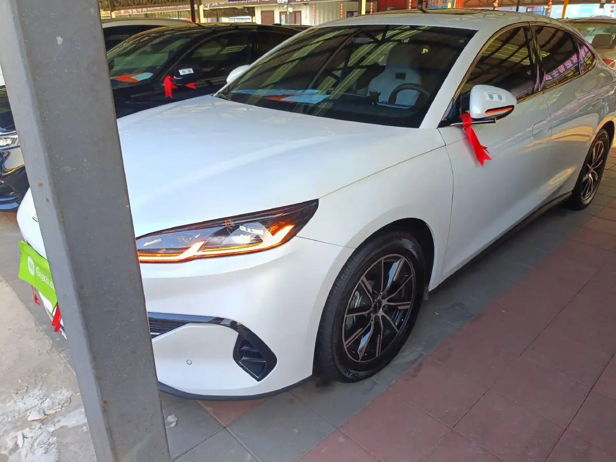 2024 BYD Seal06 DM-i 1.5L 101HP L4 E-CVT PHEV 15.87KWH