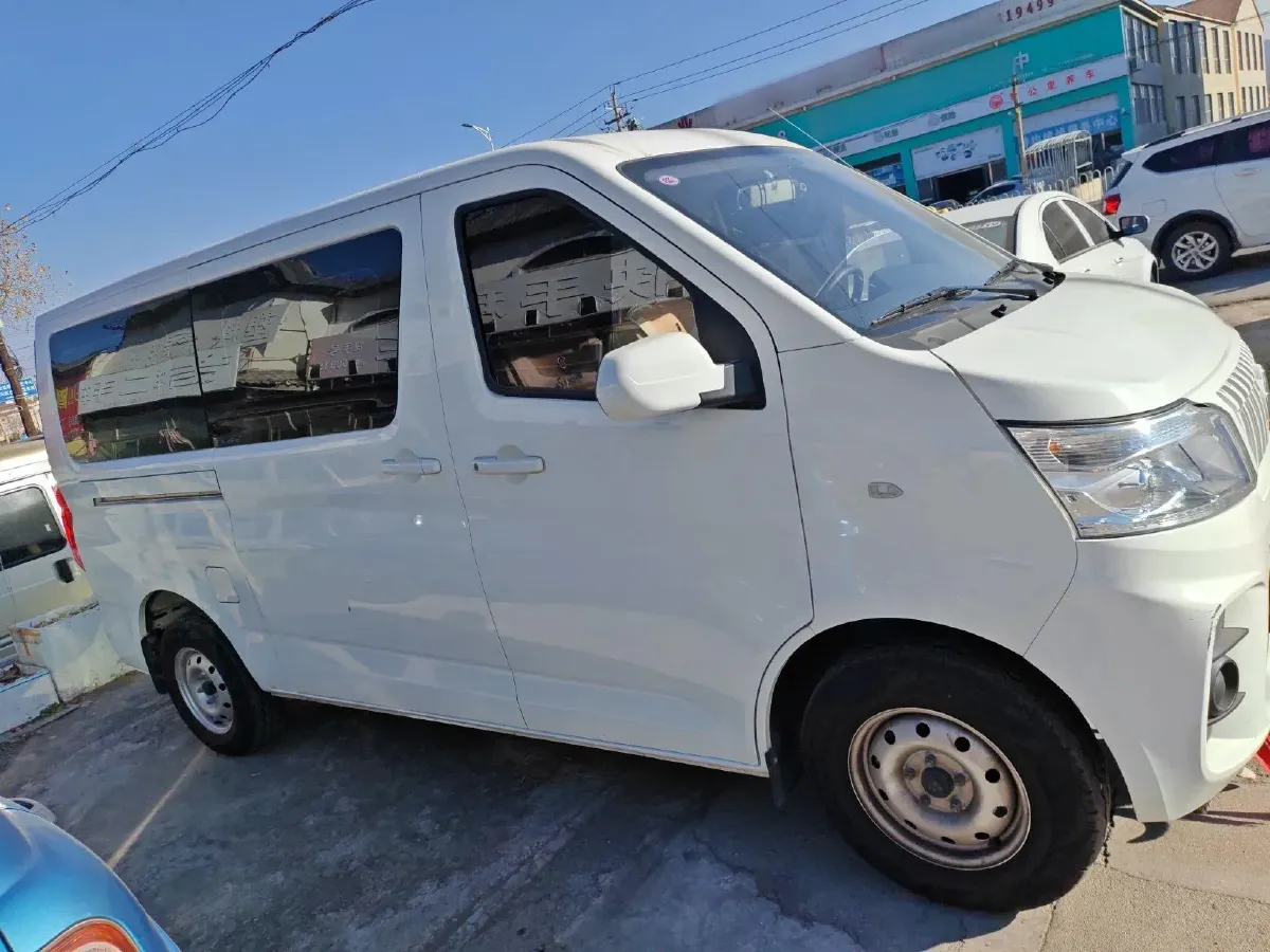 2023 ChangAn Kaicene RuiXing M60 1.5L 116HP L4 5MT,autocango,china used car exporter,china ev exporter,chinese used car exporter,chinese used ev exporter