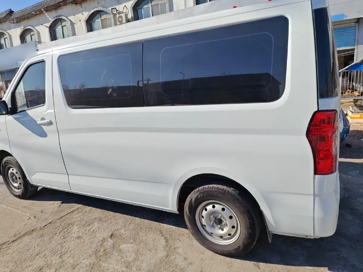 2023 ChangAn Kaicene RuiXing M60 1.5L 116HP L4 5MT,autocango,china used car exporter,china ev exporter,chinese used car exporter,chinese used ev exporter