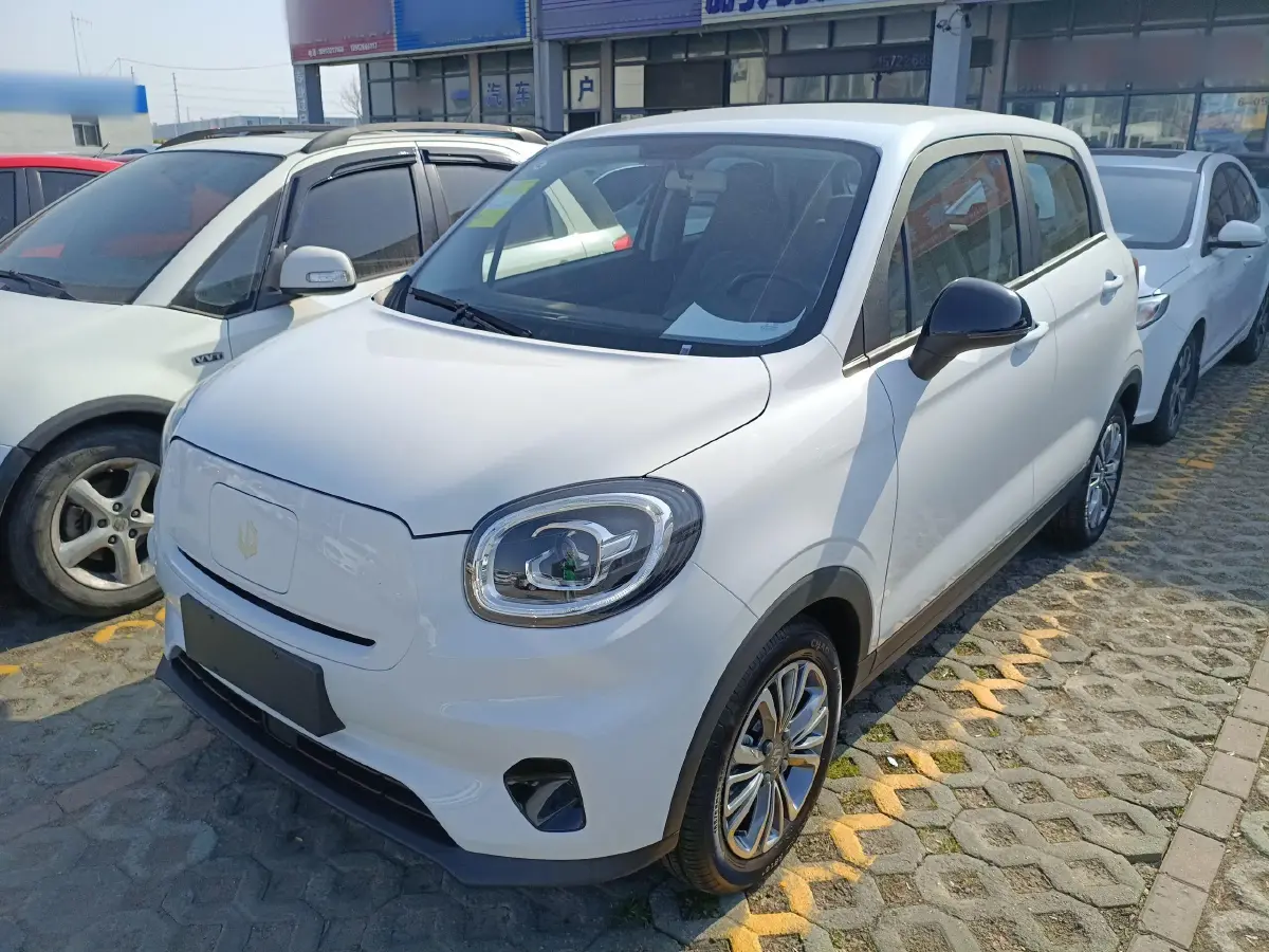 2024 Leapmotor T03 BEV 31.9KWH