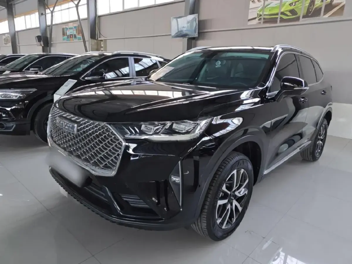 2022 Haval H6 1.5T 184HP L4 7DCT