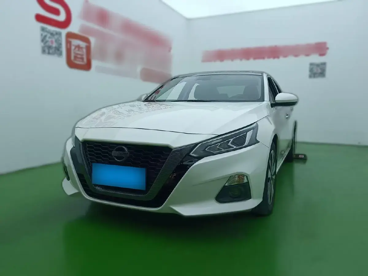 2021 Nissan Teana 2.0L 156HP L4 CVT