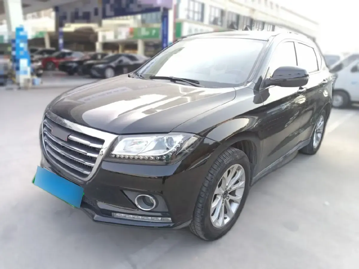 2017 Haval H2 1.5T 150HP L4 6AT