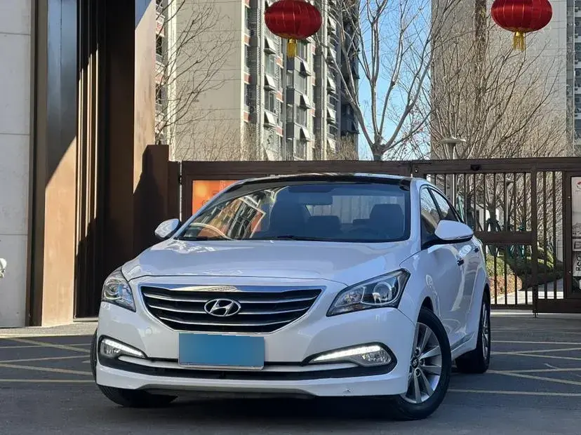 2014 Hyundai Mistra 1.8L 143HP L4 6AT