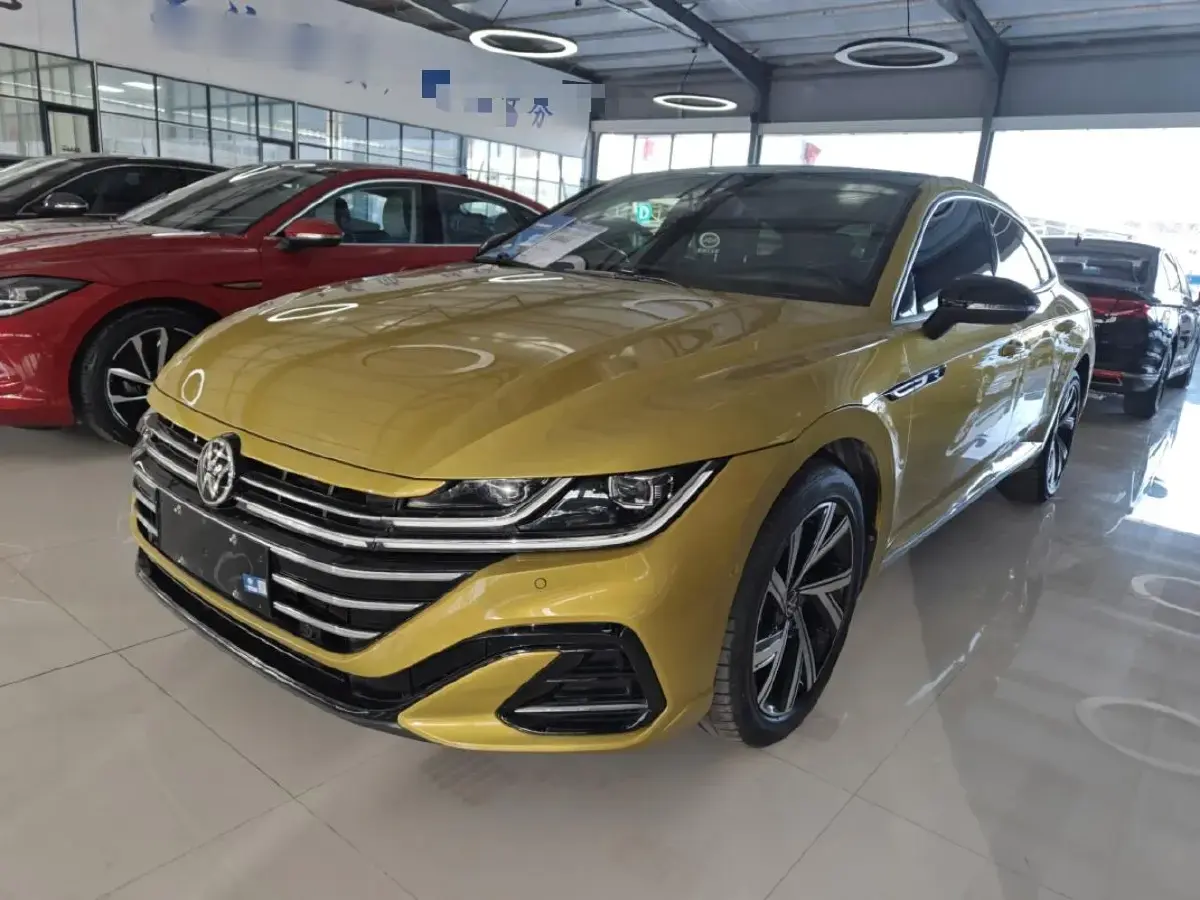 2021 Volkswagen CC 2.0T 220HP L4 7DCT