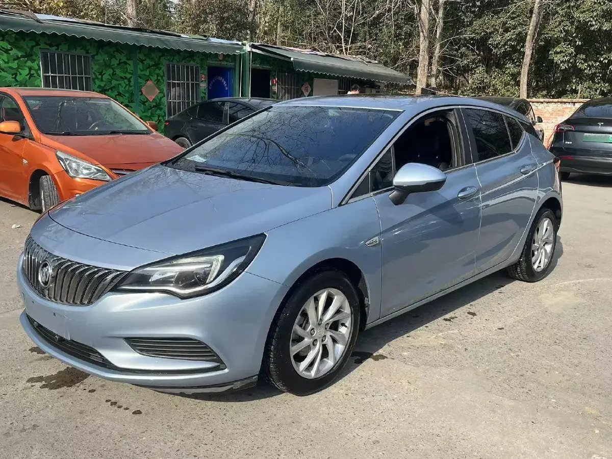 2016 Buick Verano 1.5L 118HP L4 6AT