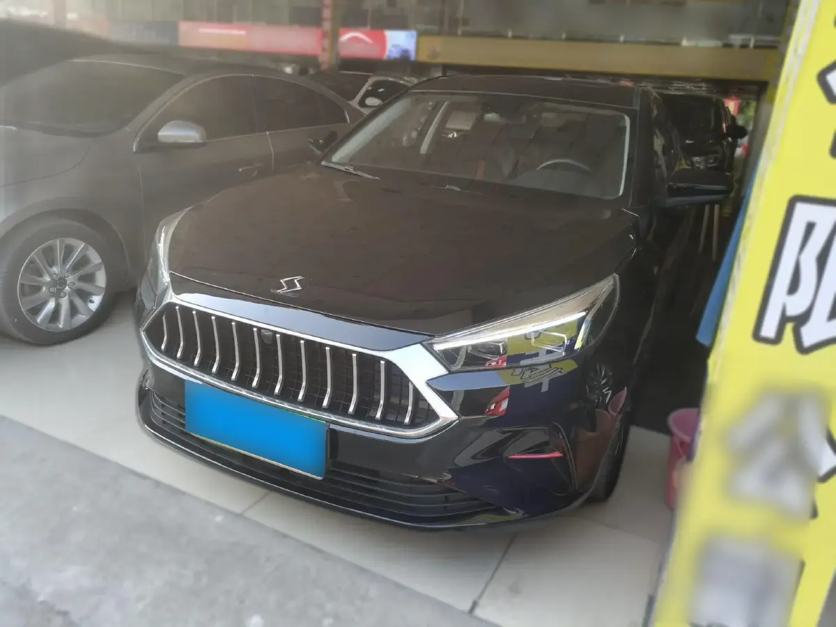 2021 Sehol A5 1.5T 150HP L4 CVT