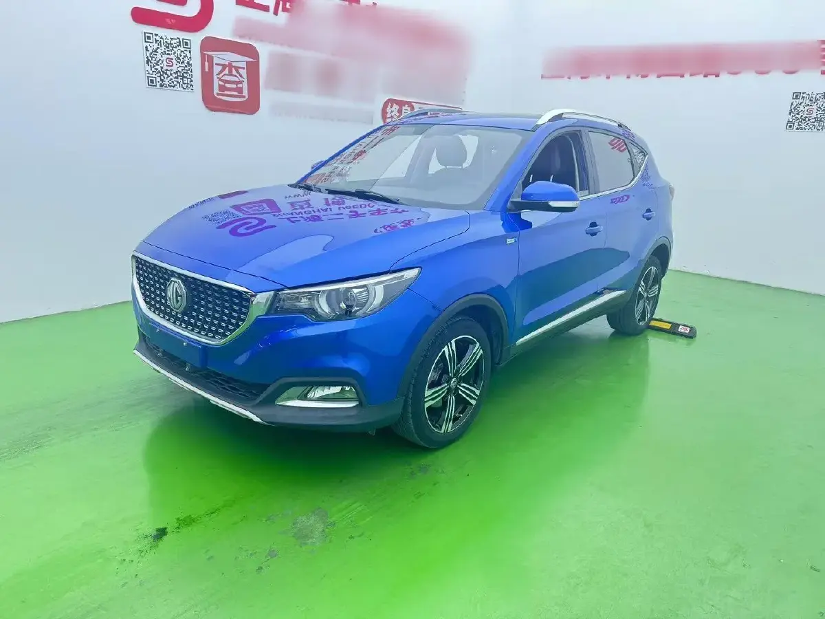 2018 MG ZS 1.5L 120HP L4 4AT