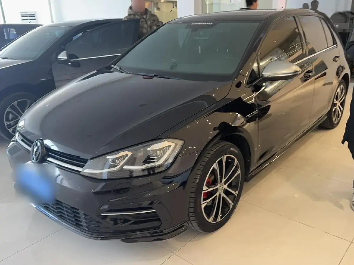 2020 Volkswagen Golf 1.4T 150HP L4 7DCT