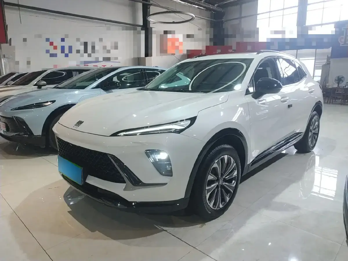 2024 Buick Envision 1.5T 211HP L4 9AT