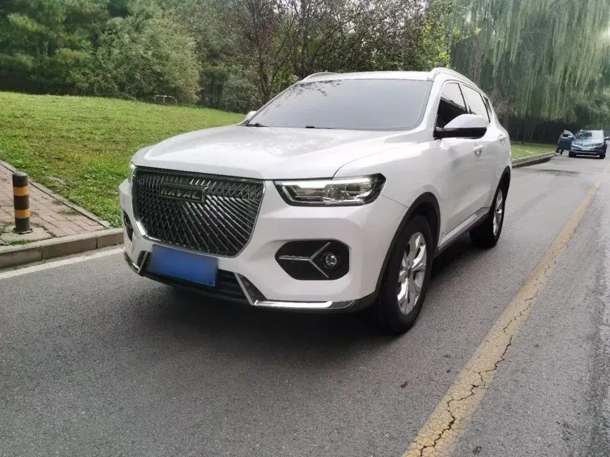 2021 Haval H6 1.5T 150HP L4 7DCT