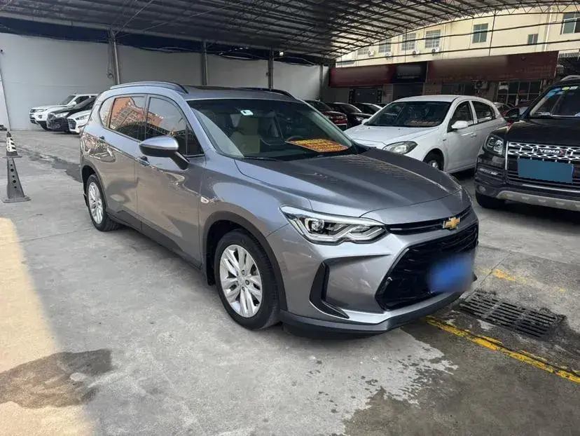 2018 Chevrolet Orlando 1.3T 163HP L3 6AT