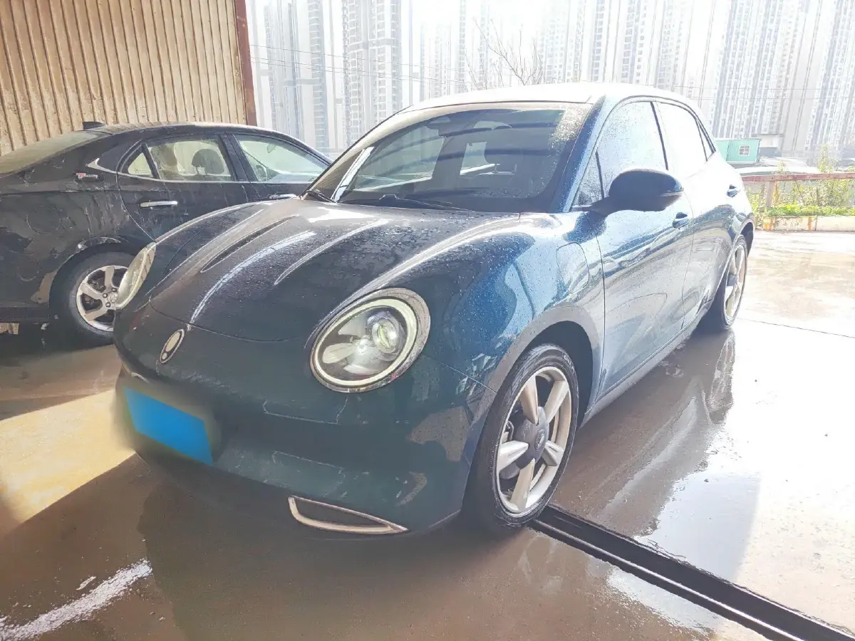 2021 Ora FunkyCat BEV 47.8KWH