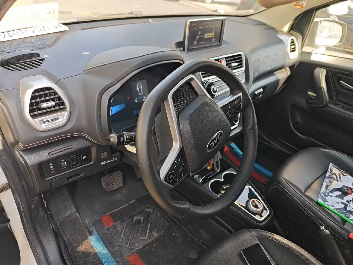 2018 JAC iEV6E BEV 41.5KWH,autocango,china used car exporter,china ev exporter,chinese used car exporter,chinese used ev exporter