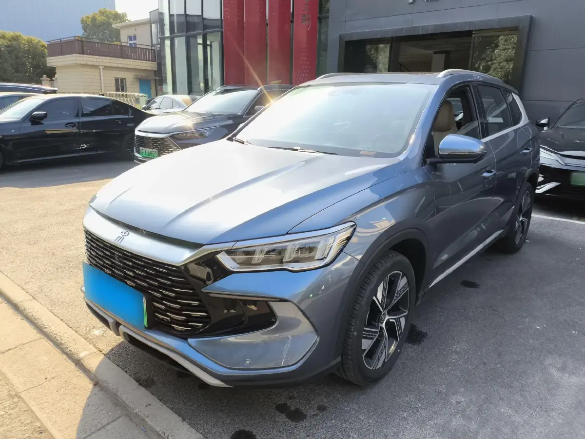 2023 BYD Song Pro 1.5L 110HP L4 E-CVT PHEV 18.3KWH