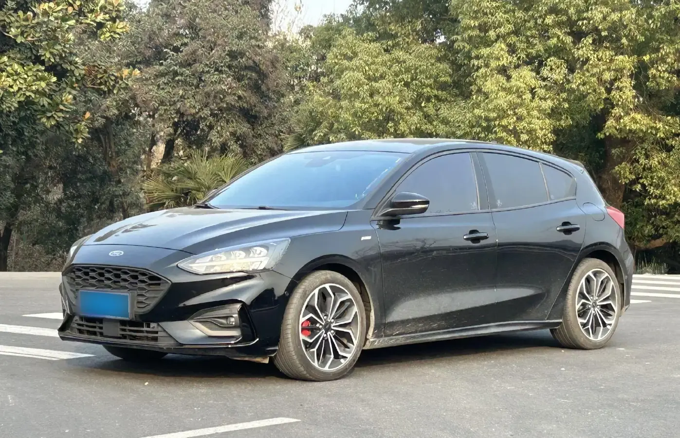 2021 Ford Focus 1.5T 174HP L3 8AT