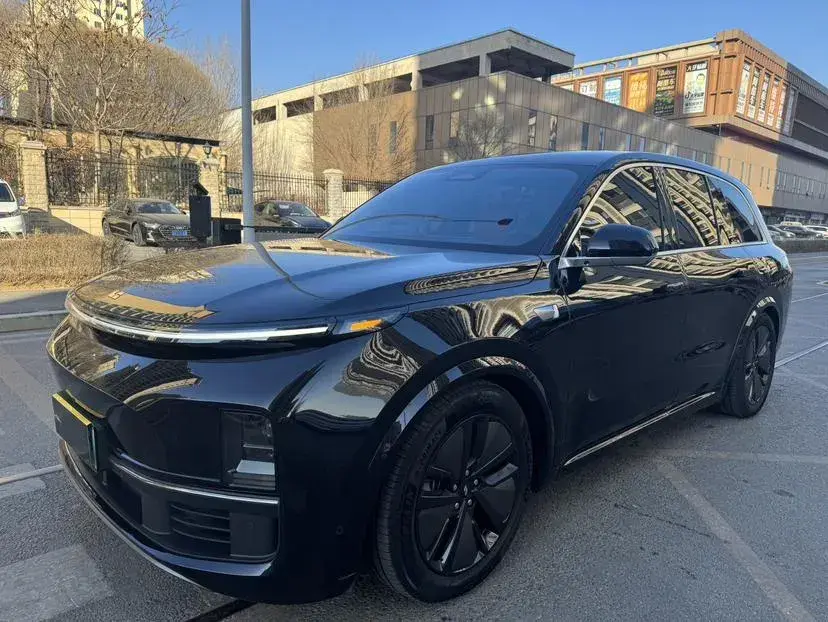 2023 Li L8 Range Extended 154HP REEV 40.9KWH