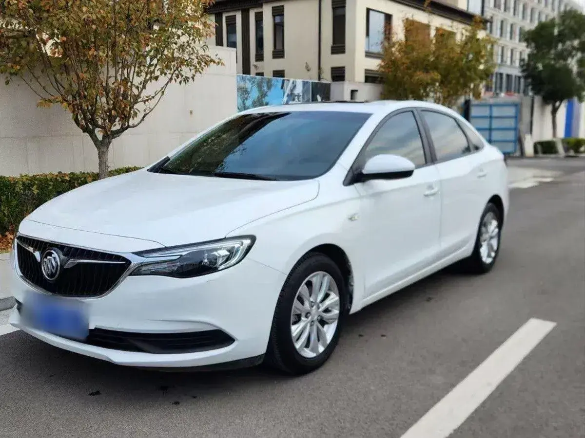 2021 Buick Excelle 1.5L 113HP L4 6AT