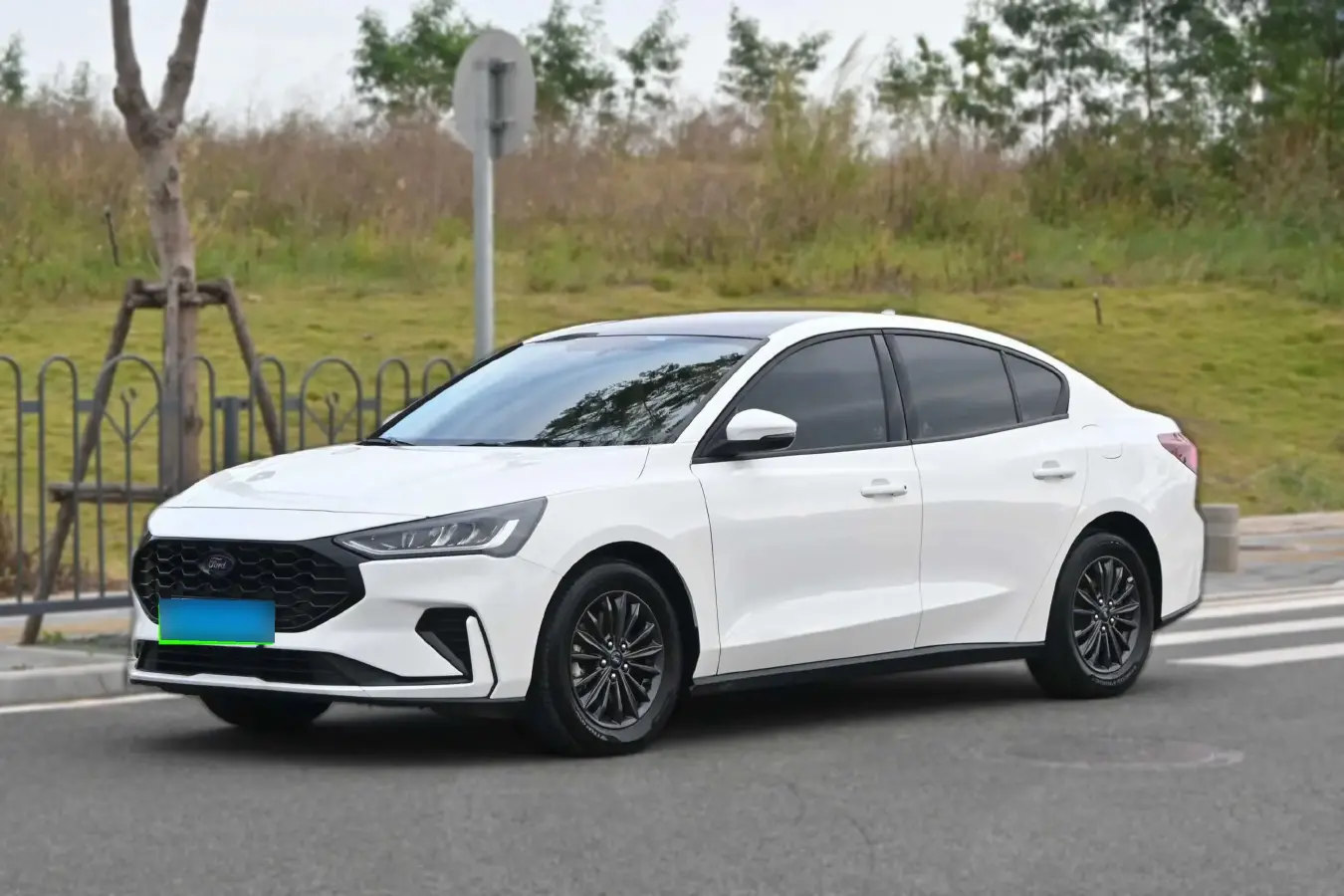 2022 Ford Focus 1.5T 177HP L4 6AT