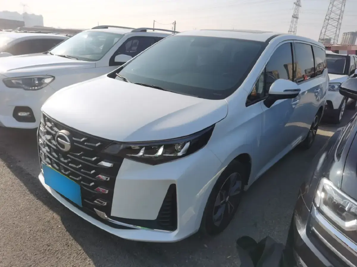 2021 GAC Trumpchi M6 1.5T 169HP L4 7DCT