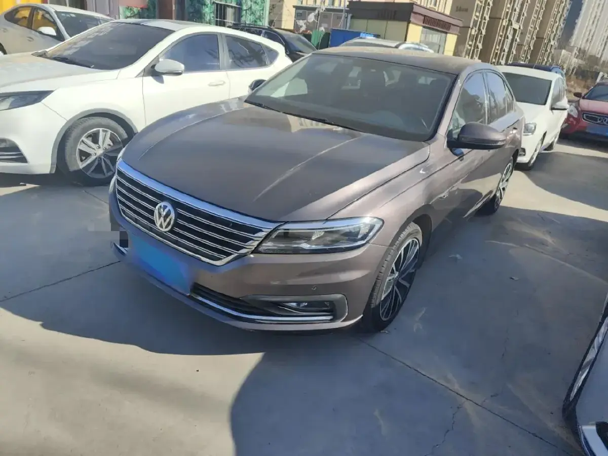 2019 Volkswagen Lavida 1.4T 150HP L4 7DCT
