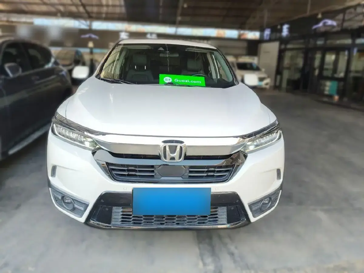 2020 Honda Breeze 1.5T 193HP L4 CVT