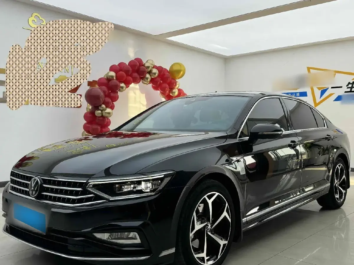 2023 Volkswagen Magotan 2.0T 186HP L4 7DCT