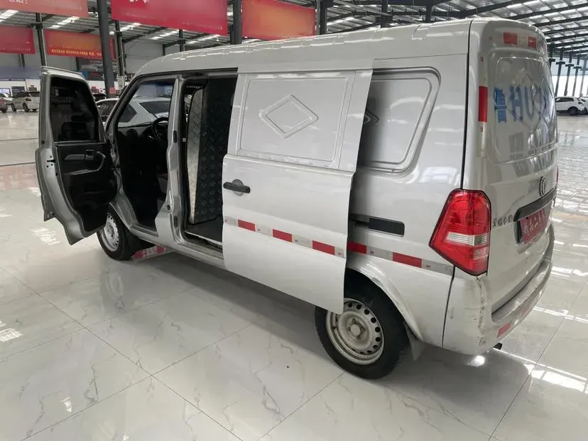 2018 DongFeng DFSK K07S 1.0L 68HP L4 5MT,autocango,china used car exporter,china ev exporter,chinese used car exporter,chinese used ev exporter