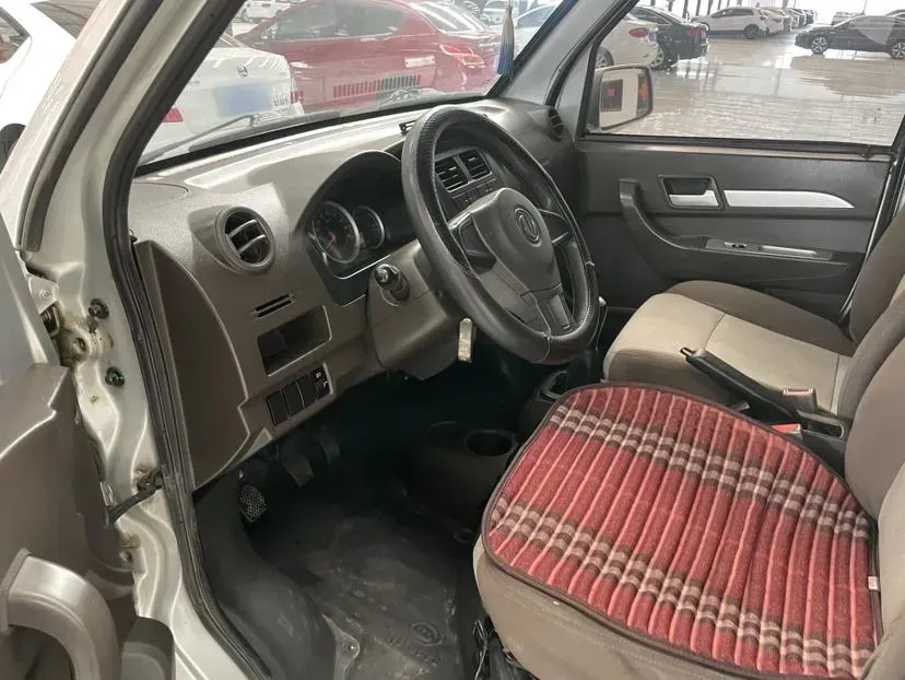 2018 DongFeng DFSK K07S 1.0L 68HP L4 5MT,autocango,china used car exporter,china ev exporter,chinese used car exporter,chinese used ev exporter