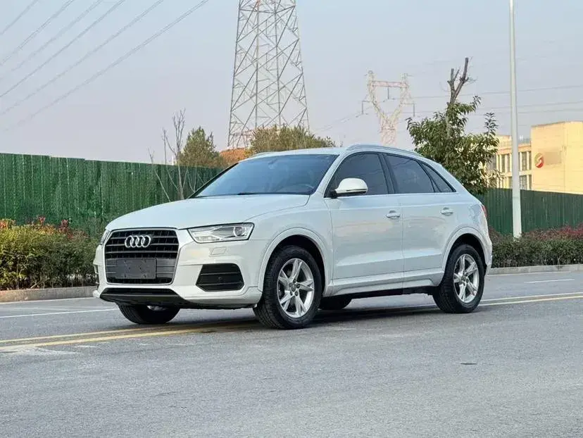 2016 Audi Q3 1.4T 150HP L4 6DCT
