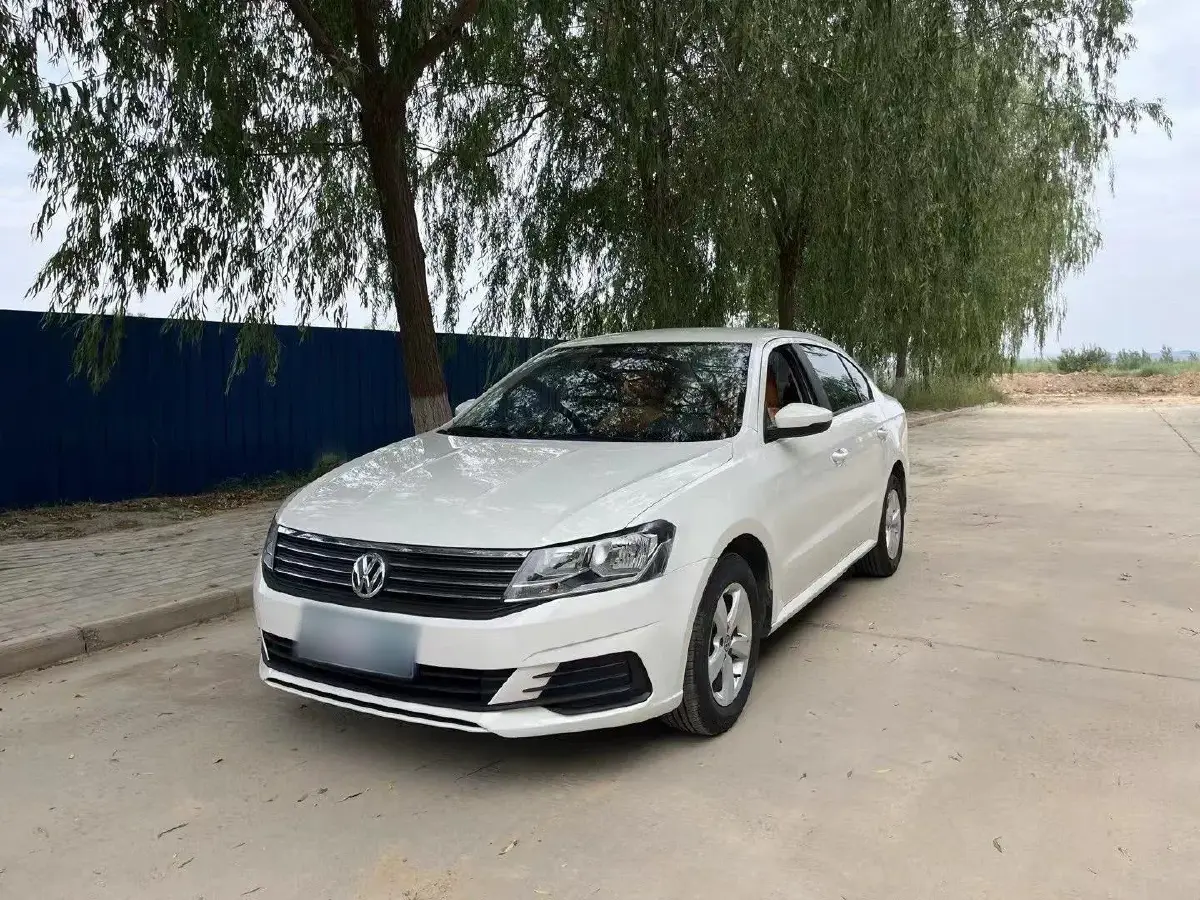 2019 Volkswagen Lavida 1.5L 112HP L4 5MT
