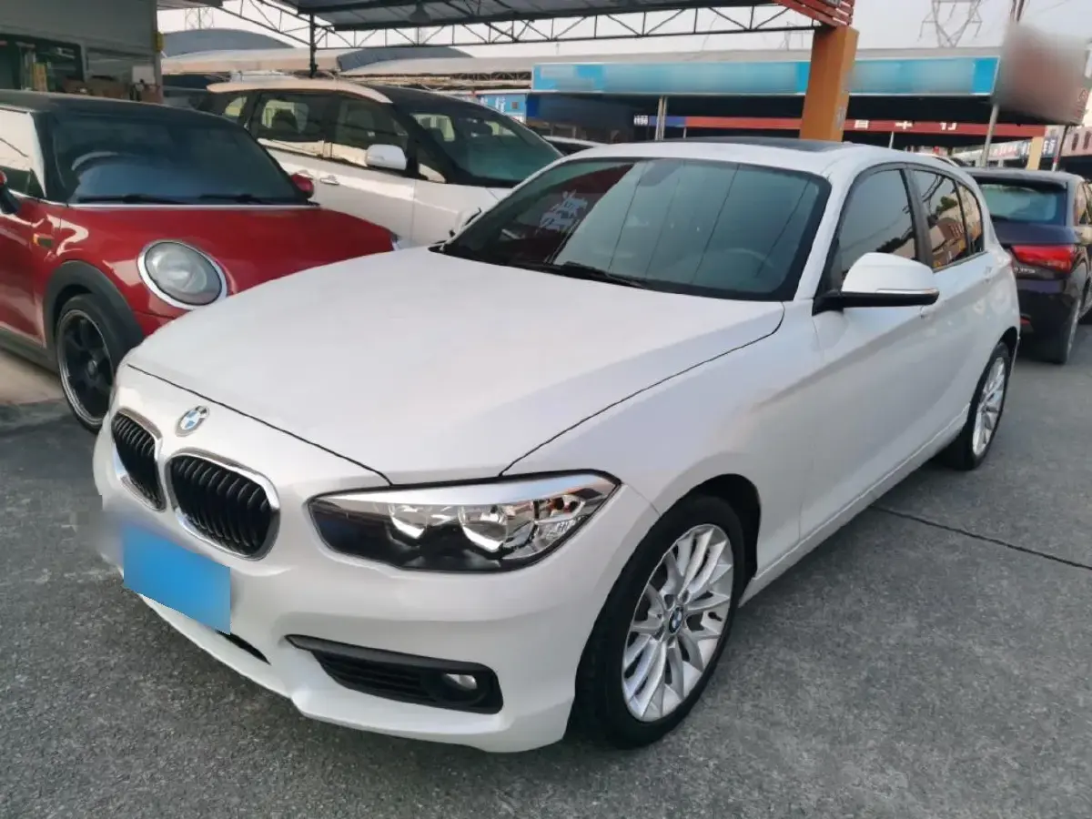 2016 BMW 1 Series 2.0T 184HP L4 8AT